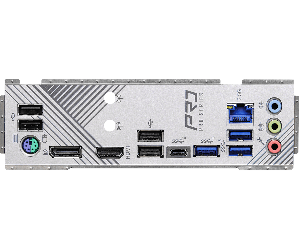 Mainboard Asrock Z790 Pro RS/D4 DDR4