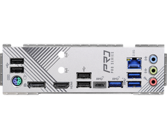 Mainboard Asrock Z790 Pro RS/D4 DDR4