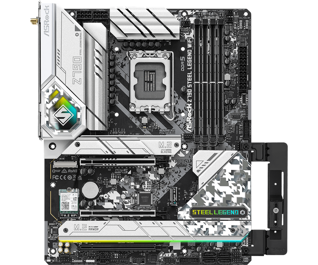 Mainboard ASROCK Z790 STEEL LEGEND WiFi (DDR5)