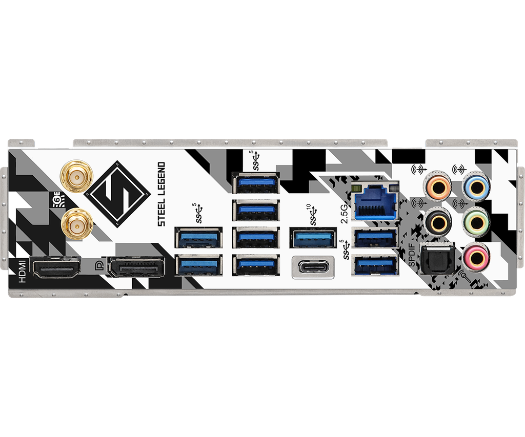 Mainboard ASROCK Z790 STEEL LEGEND WiFi (DDR5)