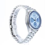  Đồng Hồ Omega Speedmaster Chronograph Automatic 'Blue' 