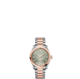  Đồng Hồ Nam Omega Seamaster Automatic Chronometer 'Silver' 
