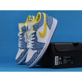  Giày Nike Air Jordan 1 Retro Low 'West Coast' 