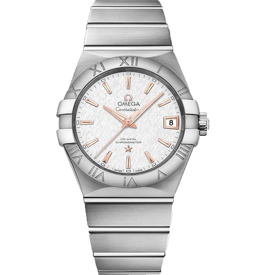  Đồng Hồ OMEGA Constellation Automatic Men's Watch 