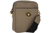  Túi Nam Versace Medusa Logo Crossbody 'Olive Green' 