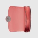  Túi Nữ Gucci Petite GG Mini Shoulder Bag 'Pink' 