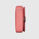 Túi Nữ Gucci Petite GG Mini Shoulder Bag 'Pink' 
