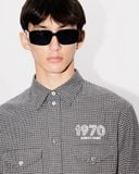  Áo Kenzo Archive 1970 'Grey' 