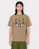  Áo Kenzo Happy Tiger 'Beige' 