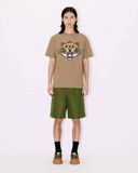  Áo Kenzo Happy Tiger 'Beige' 