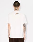  Áo Kenzo Happy Tiger 'White' 