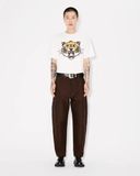  Áo Kenzo Happy Tiger 'White' 