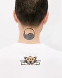  Áo Kenzo Happy Tiger 'White' 