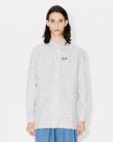  Áo Kenzo Weave Shirt 'White' 