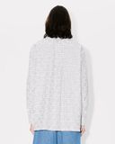  Áo Kenzo Weave Shirt 'White' 