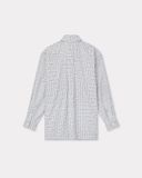  Áo Kenzo Weave Shirt 'White' 