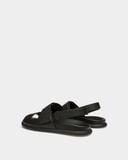  Dép Nam Bally Newport Sandal 'Black' 