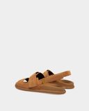  Dép Nam Bally Newport Sandal 'Brown' 