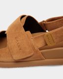  Dép Nam Bally Newport Sandal 'Brown' 