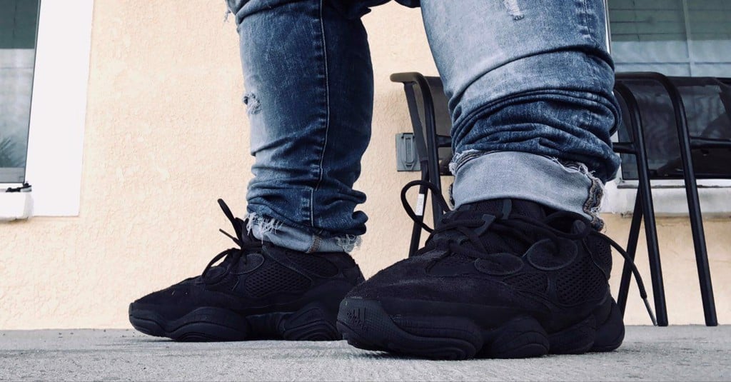 yeezy utility black 500 adidas