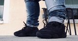  Giày Adidas Yeezy 500 'Utility Black' 