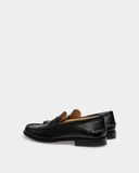  Giày Nam Bally Oregon Loafer 'Black' 