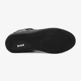  Giày Nam Dior B27 Low 'Black' 