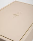  Giày Nữ Bally Ballyrina Flat 'Black' 