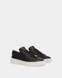  Giày Nữ Bally Raise Sneakers 'Black' 