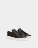  Giày Nữ Bally Raise Sneakers 'Black' 