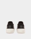  Giày Nữ Bally Raise Sneakers 'Black' 