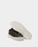  Giày Nữ Bally Raise Sneakers 'Black' 