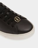  Giày Nữ Bally Raise Sneakers 'Black' 