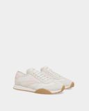  Giày Nữ Bally Sussex Sneaker 'White' 