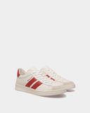  Giày Nữ Bally Tennis Sneaker 'White' 