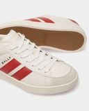  Giày Nữ Bally Tennis Sneaker 'White' 