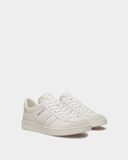  Giày Nữ Bally Tennis Sneaker 'White' 