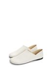  Giày Nữ Loewe Toy Slipper 'White' 