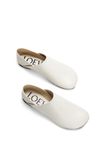  Giày Nữ Loewe Toy Slipper 'White' 