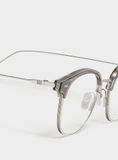  Kính Gentle Monster Alio X GD1 'Silver Grey' 