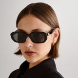  Kính Gucci GG Sunglasses 'Black' 