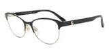  Kính Nữ Gucci Eyeglasses 'Black' 