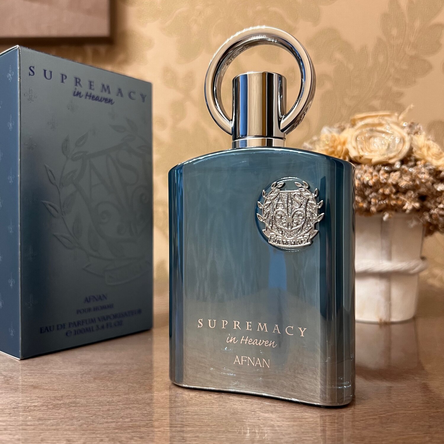 Nước Hoa Nam Afnan Supremacy In Heaven EDP LUXITY