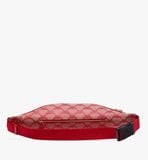  Túi MCM Himmel Belt Bag 'Red' 