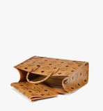  Túi MCM München Tote 'Cognac' 