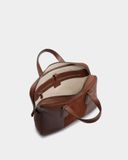  Túi Nam Bally Spin Briefcase 'Brown' 