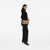  Túi Nữ Burberry Note Bag 'Military' 