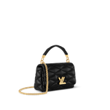  Túi Nữ Louis Vuitton Go-14 MM 'Black' 