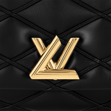  Túi Nữ Louis Vuitton Go-14 MM 'Black' 