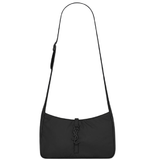  Túi Nam Saint Laurent Le 5 À 7 Crossbody Bag In Econyl Regenerated Nylon 'Black' 